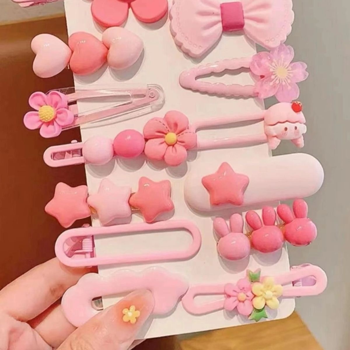 Hair accessories