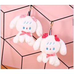 kawaii plushie keychain