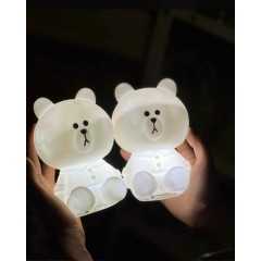 Teddy Lamp