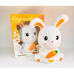 Bunny Piggy Bank