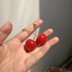 Cherry Earrings