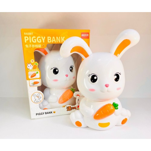 Bunny Piggy Bank