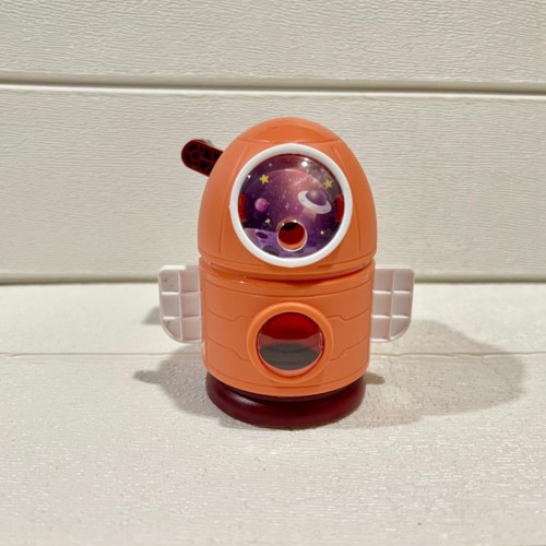 Astronaut Sharpener